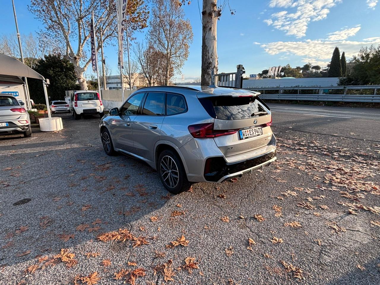 Bmw X1 xDrive 20d Msport Pro
