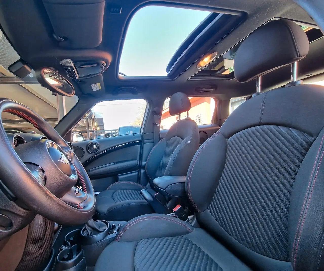 Mini Cooper SD Countryman 2.0