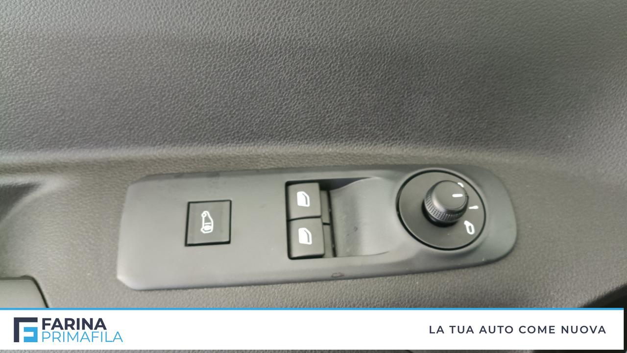 FIAT Doblo van 1.5 bluehdi 100cv CH1