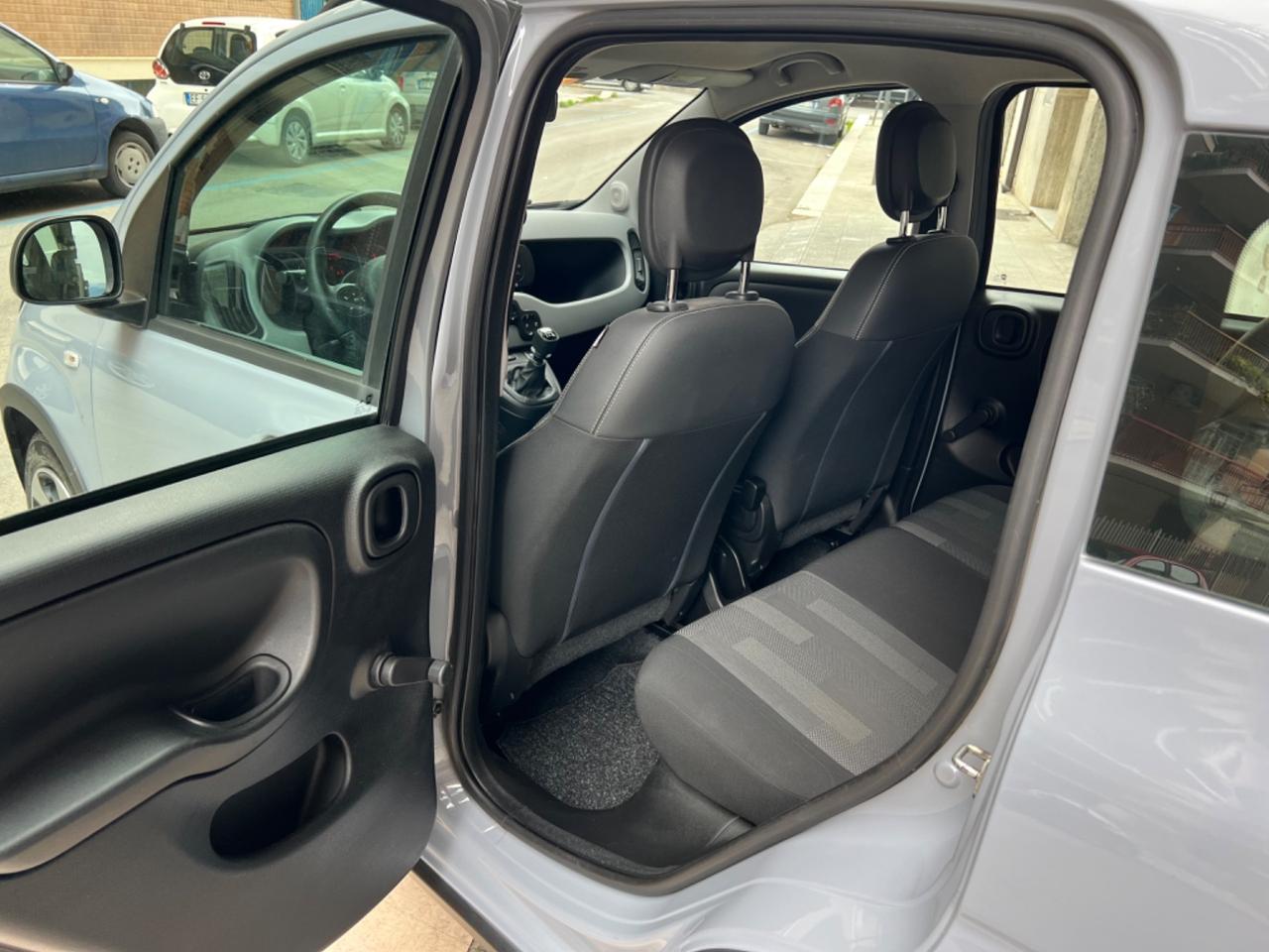 FIAT PANDA 1.2 BENZINA CROSS