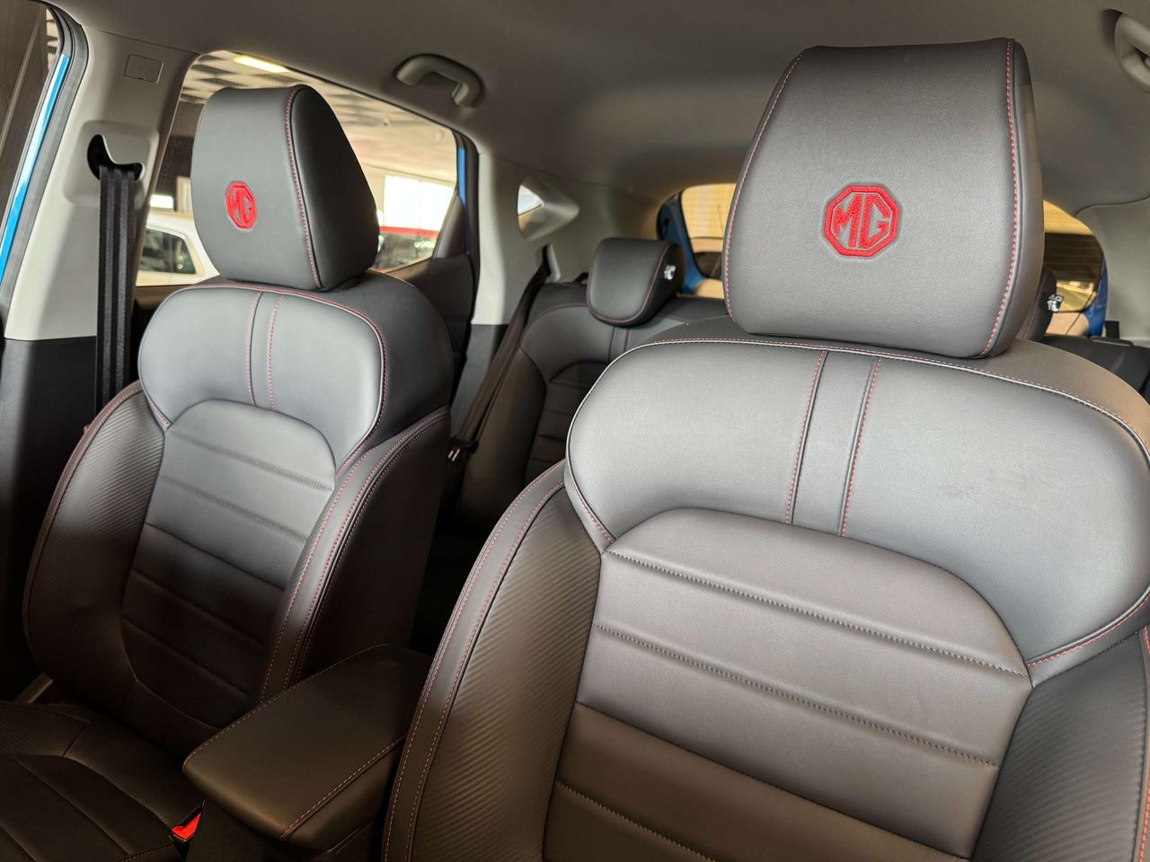 MG ZS 1.5 VTi-tech Luxury