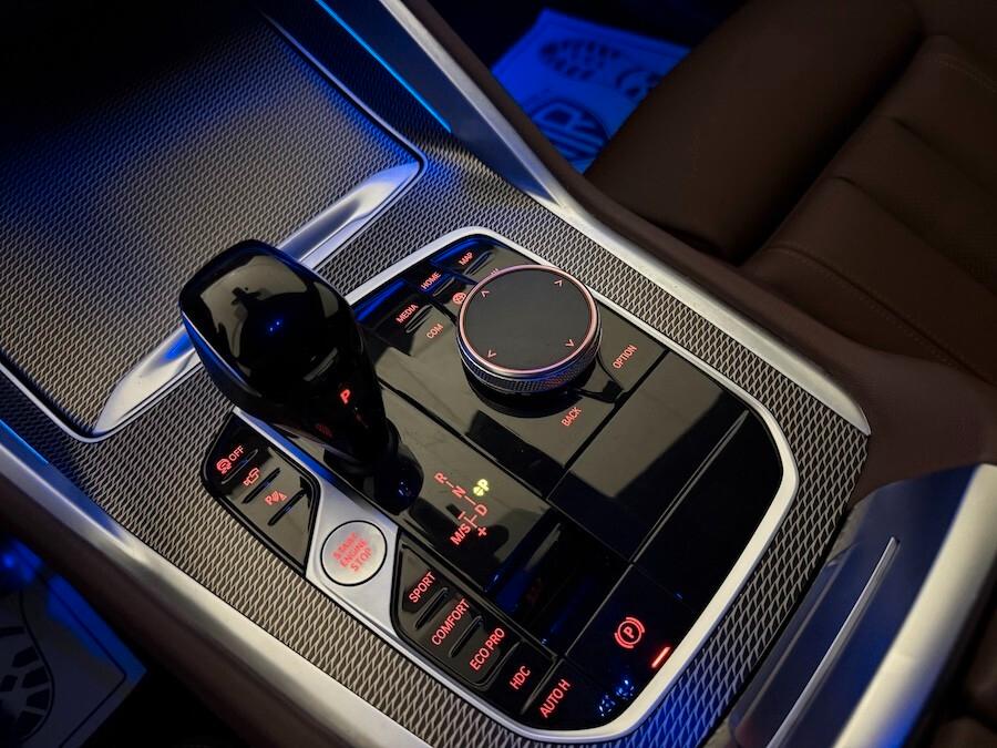 Bmw X6 xDrive30d 48V Msport Automatica