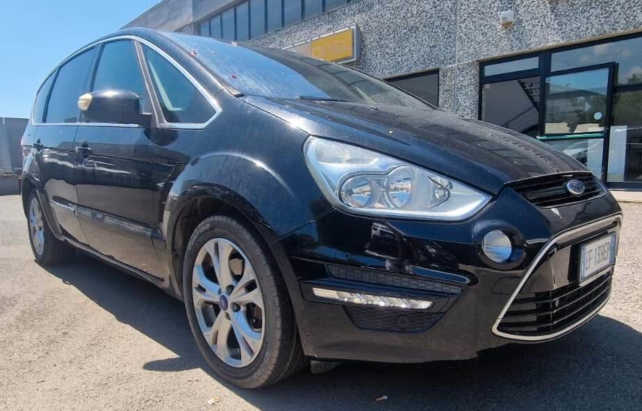 Ford S-Max 2.0 TDCi 163CV Titanium DPF