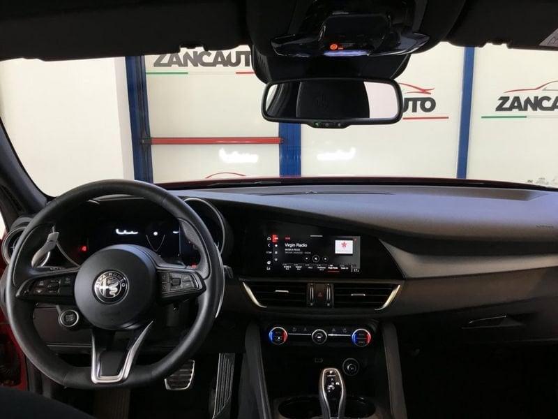 Alfa Romeo Giulia Giulia 2.0 Turbo 280 CV AT8 AWD Q4 Sprint MY24