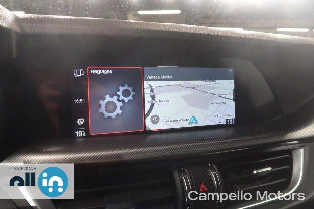 ALFA ROMEO Stelvio Stelvio 2.2 Turbo Diesel 210cv AT8 Q4 Veloce MY24
