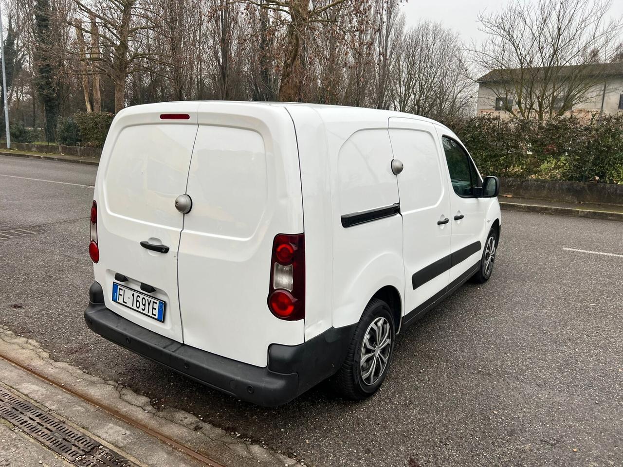 Peugeot Partner BlueHDi 3 POSTI Furgone LUNGO