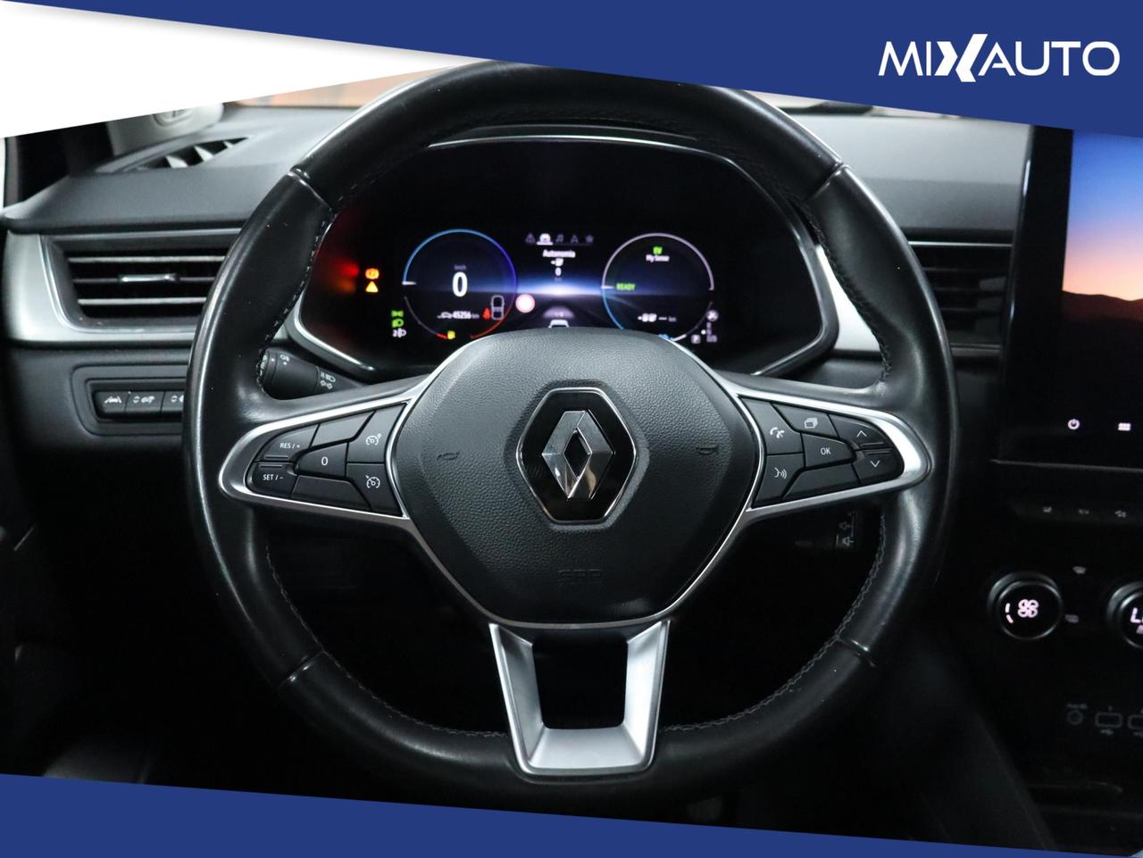 RENAULT Captur 1.6 E-Tech PHEV 160 CV Intens EU6