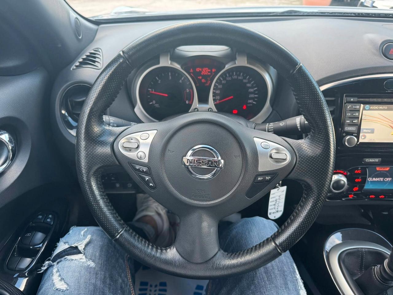 Nissan Juke 1.5 dCi Start&Stop Tekna