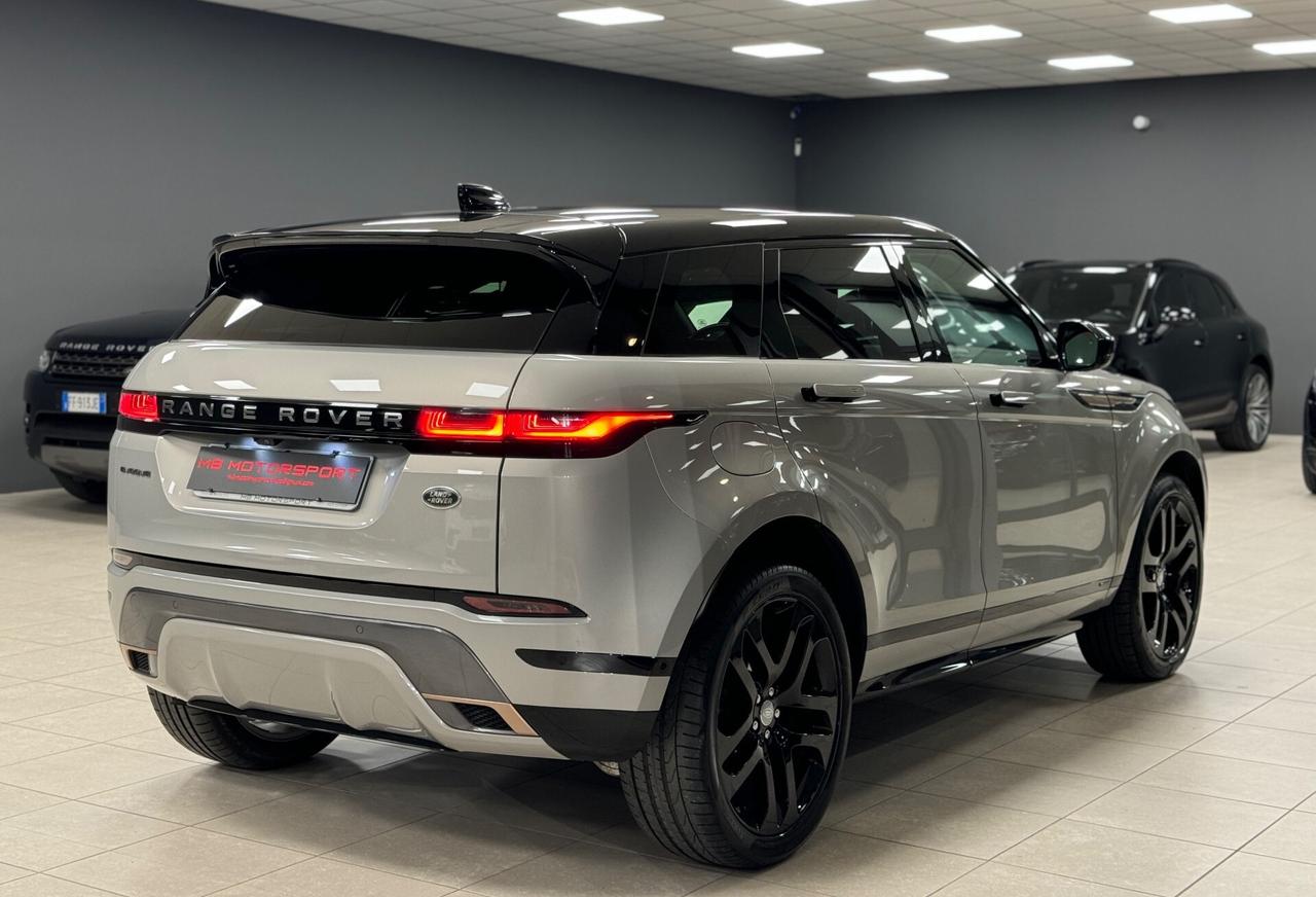 Land Rover Range Rover Evoque Range Rover Evoque 2.0D I4 180 CV AWD Auto First Edition Dynamic Full