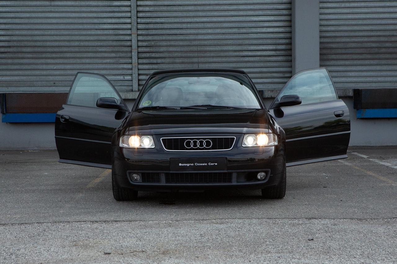 Audi A3 S3 1.8 turbo cat quattro 225 CV