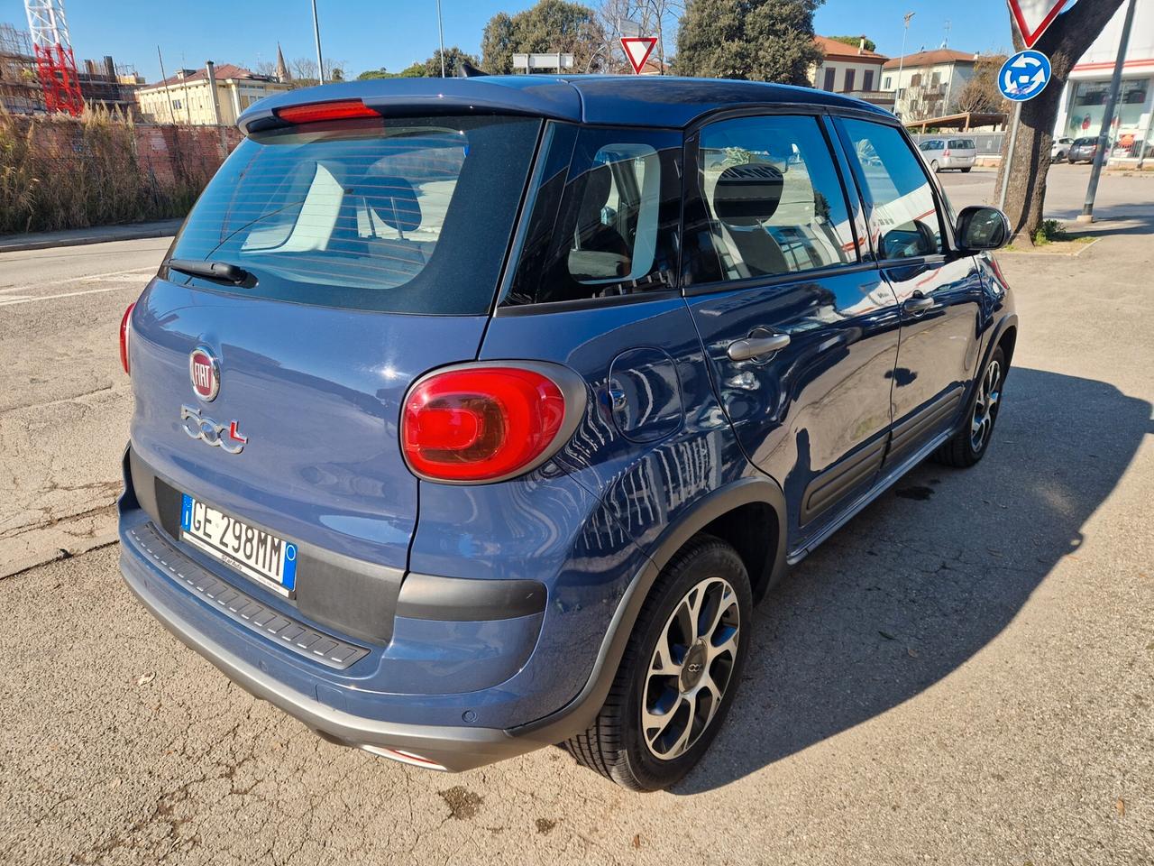 Fiat 500L 1.4 95 CV S&S Connect