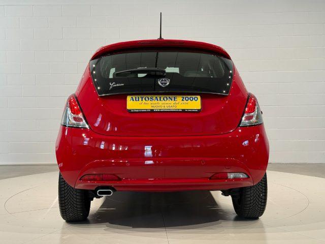 LANCIA Ypsilon 0.9 TwinAir 85CV 16900 KM DFN Silver PREZZO REALE