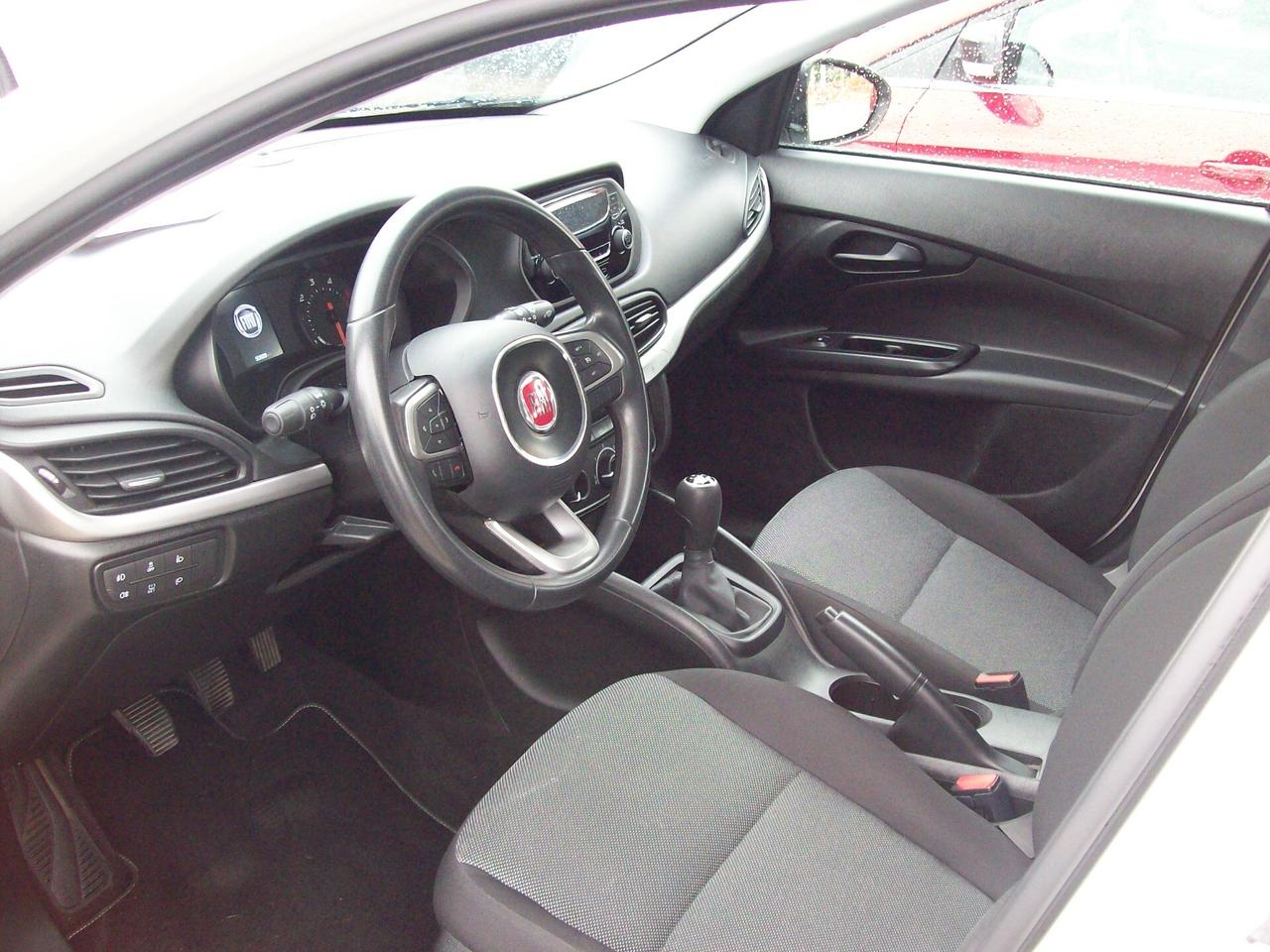 Fiat Tipo 1.3 Mjt S&S 5 porte Street