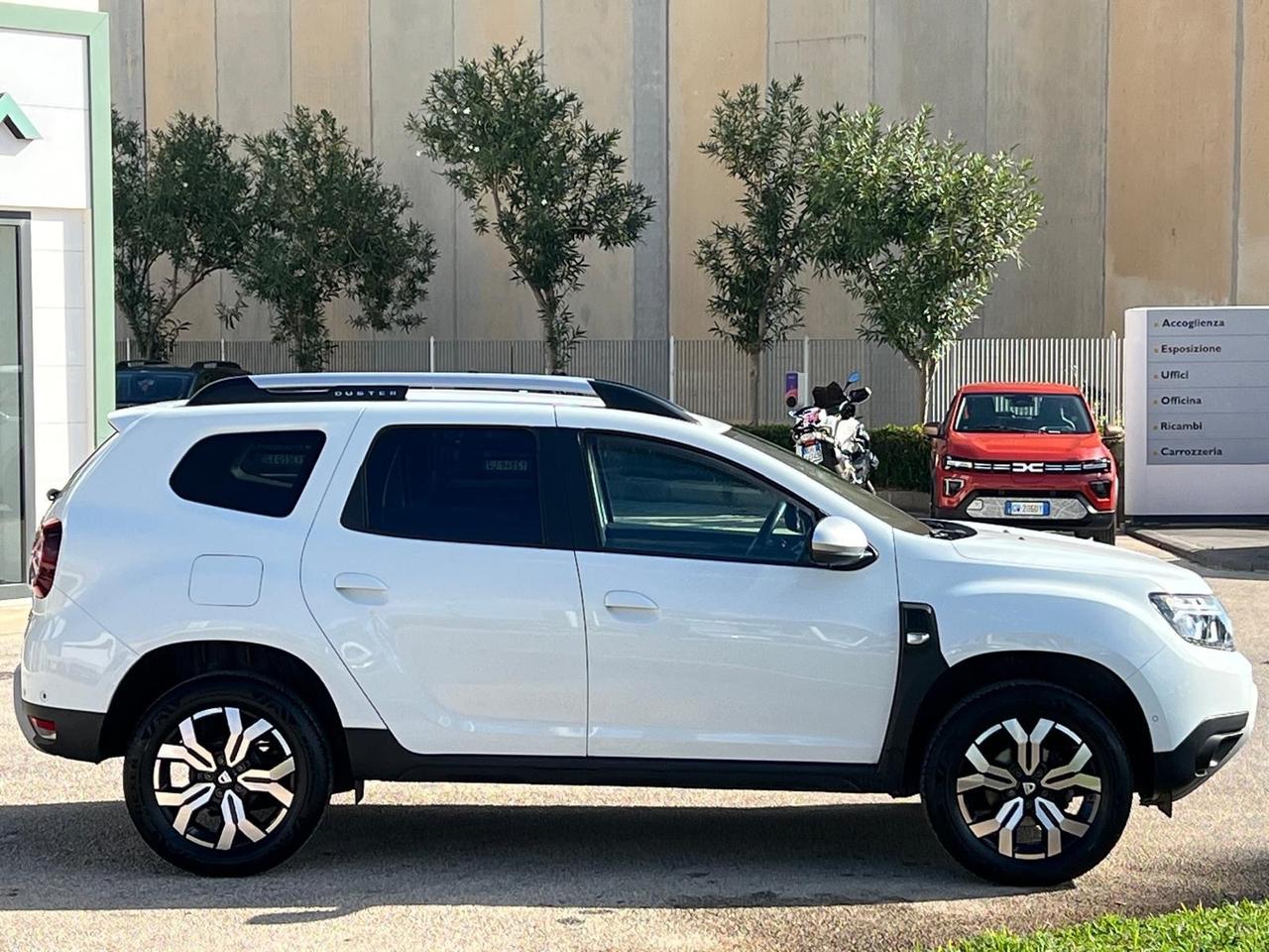 Dacia Duster 1.0 TCe 100 CV ECO-G 4x2 Prestige