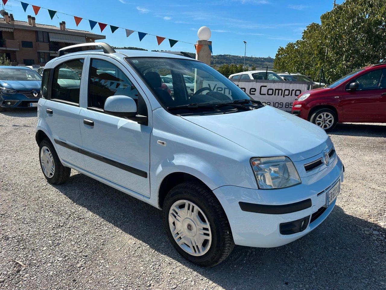 Fiat Panda 1.2 natural power Dynamic