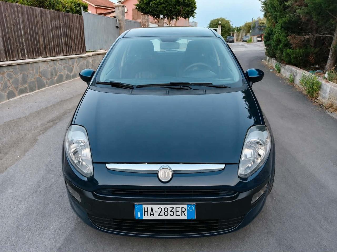 Fiat Punto Evo 1.3 MJT 75CV Dynamic NUOVISSIMA