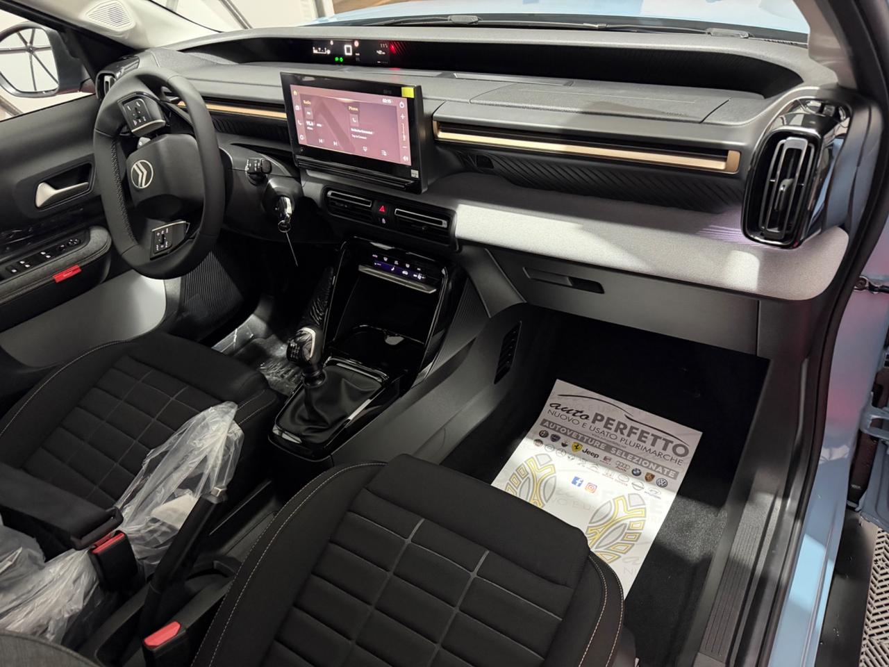 Citroen C3 Aircross Hybrid 145 CV e-DCS6 Plus