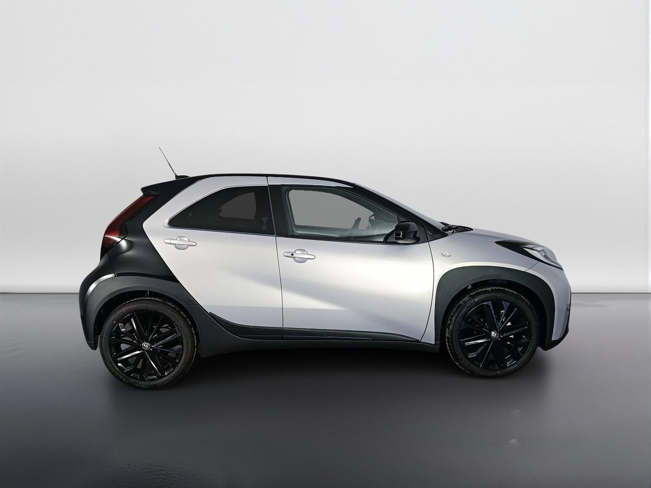 TOYOTA Aygo X 1.0B JBL® SE S-CVT - MY24