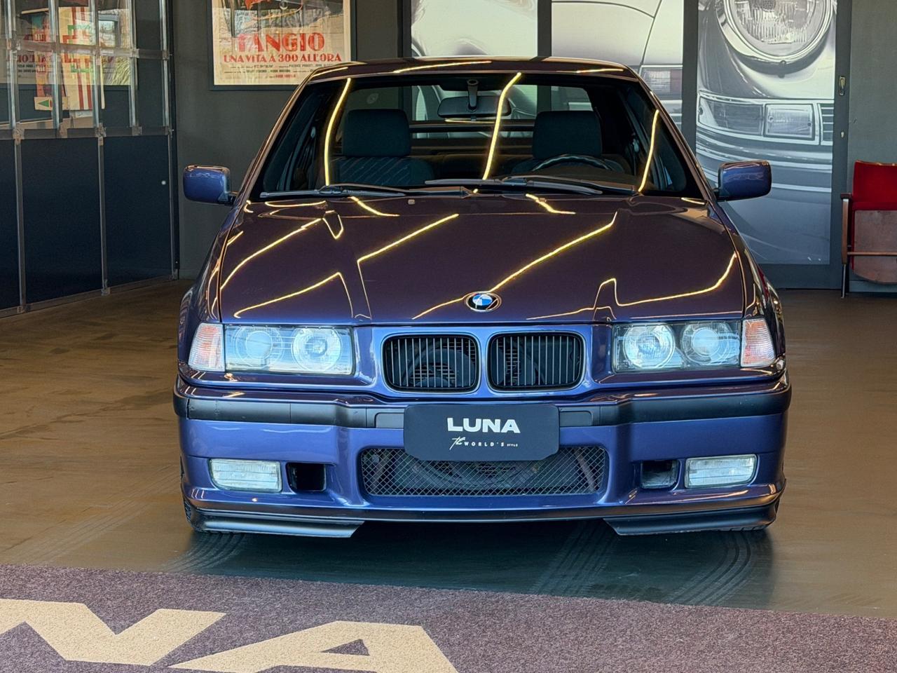 Bmw 318is 16V Class II MSport Limited Edition . -ASI- 1/2500