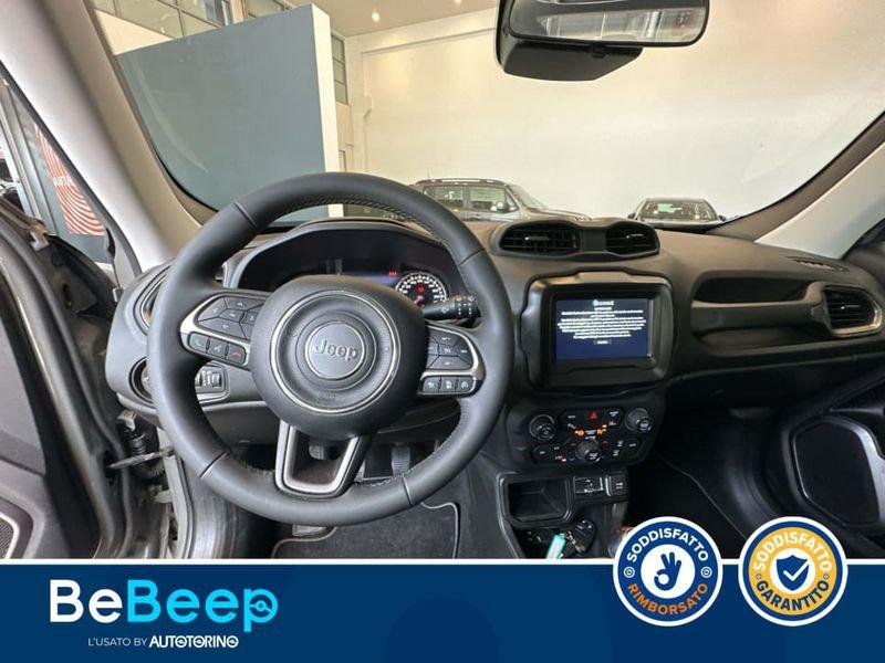 Jeep Renegade 1.6 MJT LIMITED 2WD 130CV