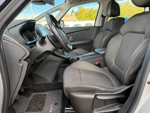 Renault Scenic Blue dCi 120 CV Sport Edition 2020
