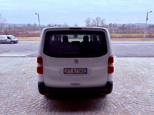 PEUGEOT Expert 8 POSTI - 150CV - KM 75.000 - NO OBBLIGO FINANZIAM