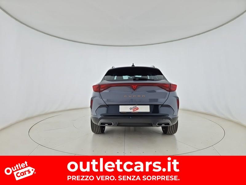 Cupra Formentor 1.5 hybrid 150cv dsg