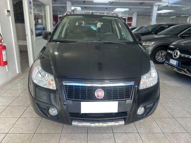 FIAT Sedici 1.6 16V 4x4 Emotion