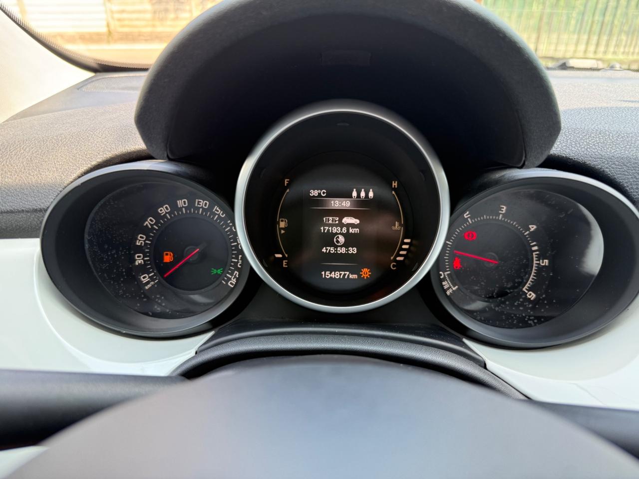 Fiat 500X 1.3 MultiJet 95 CV euro6-2016