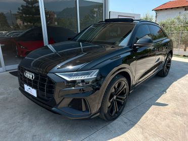 Audi Q8 50 TDI 286 CV quattro tiptronic 3X SLINE