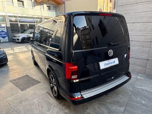 VOLKSWAGEN Multivan 2.0 TDI 150CV 4Motion Highline 7POSTI