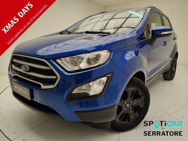 Ford EcoSport 1.0 ecoboost Plus 100cv my20.25
