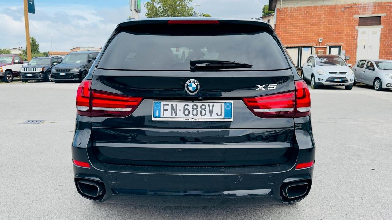 Bmw X5 sDrive25d Experience
