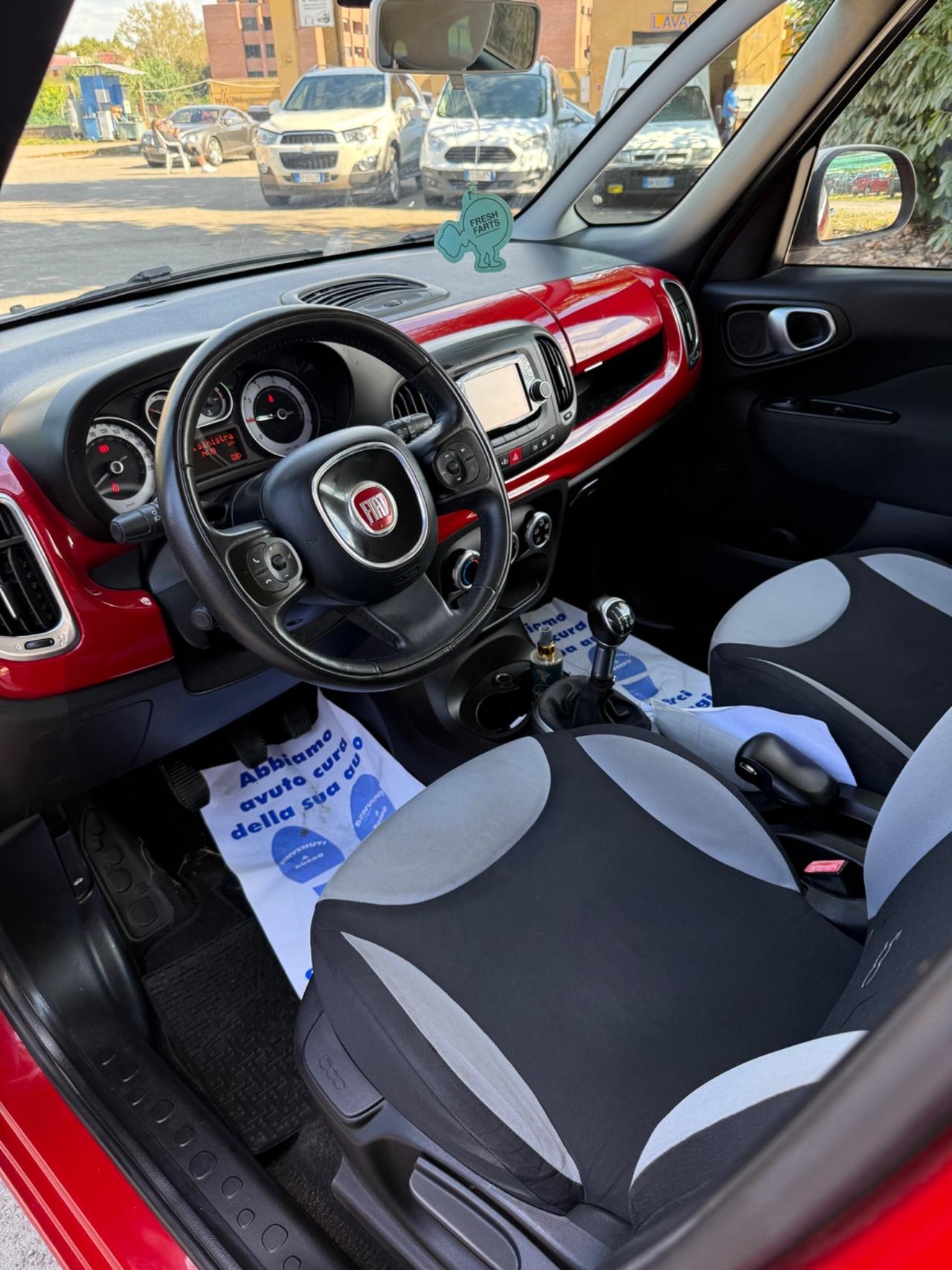 Fiat 500L 1.3 Multijet 85 CV Lounge