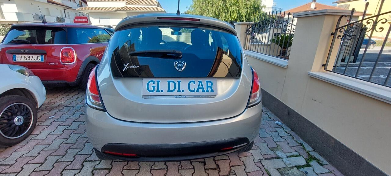 YPSILON 900 METANO ECOCHIC SCADENZA METANO NEL 2029 X NEOPATENTATI OK DISTRIBUZIONE