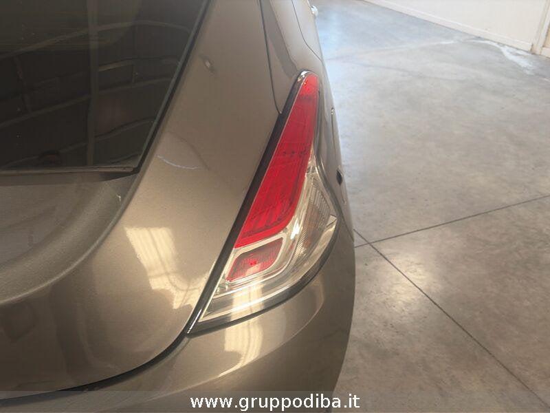 Lancia Ypsilon III 2015 Benzina 1.2 Silver 69cv