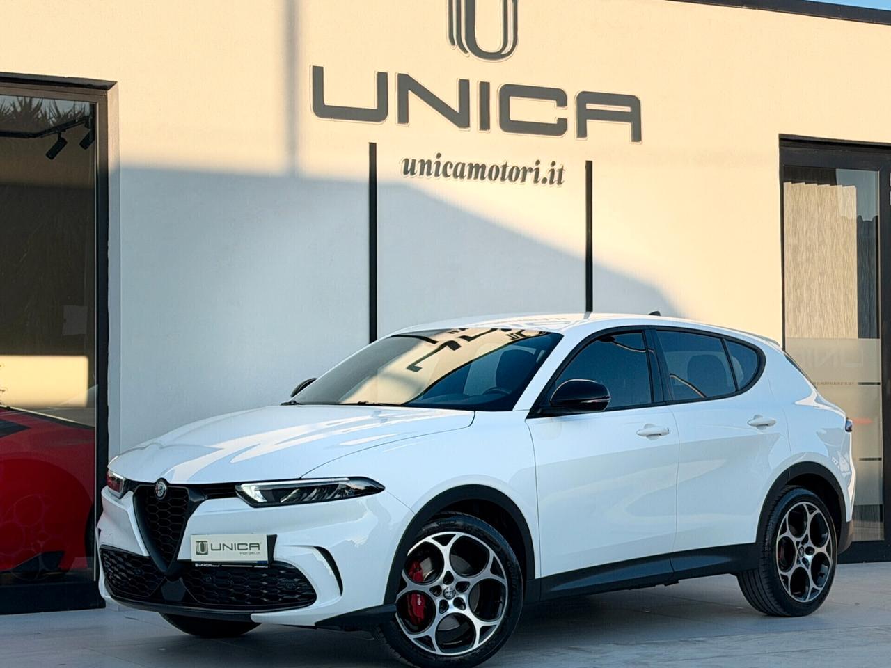 Alfa Romeo Tonale 1.6 diesel 130 CV TCT6 TI UNICO PROPRIETARIO ITALIANA