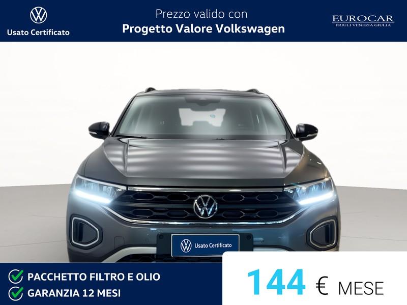 Volkswagen T-Roc 1.5 tsi life dsg