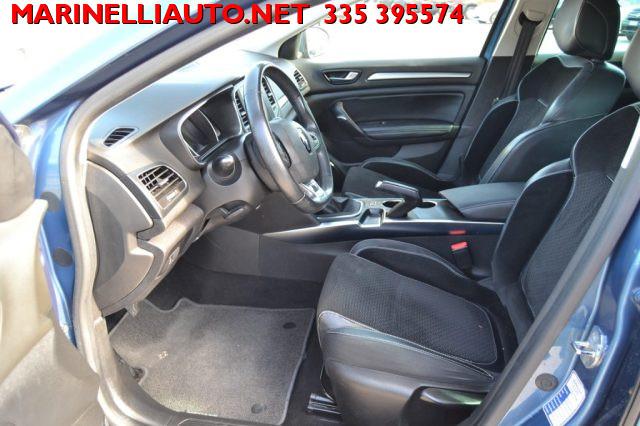RENAULT Megane Sporter 1.5 dCi 8V 110CV SW UNIPROPRIETARIO