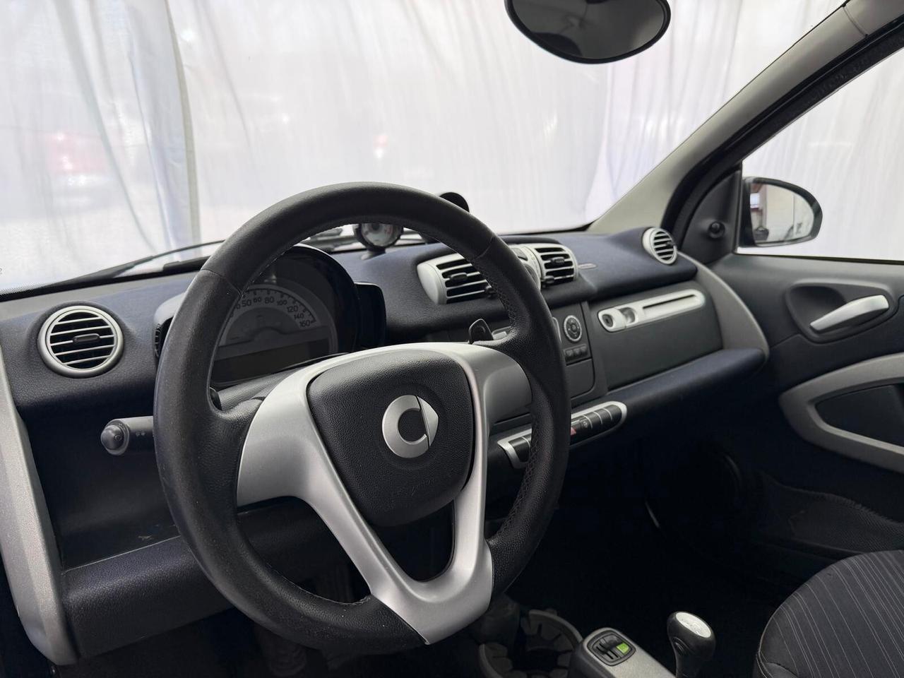 Smart ForTwo 1000 52 kW coupé pulse