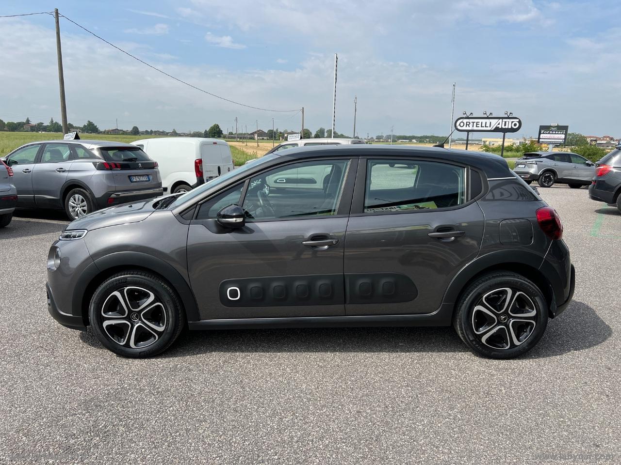 CITROEN C3 PureTech 83 S&S Shine NEOPATENTATI