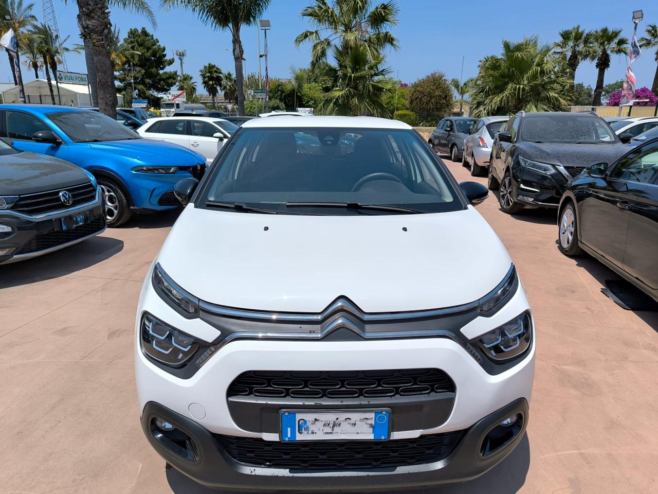 Citroen C3 PureTech 83 S&S Feel Pack