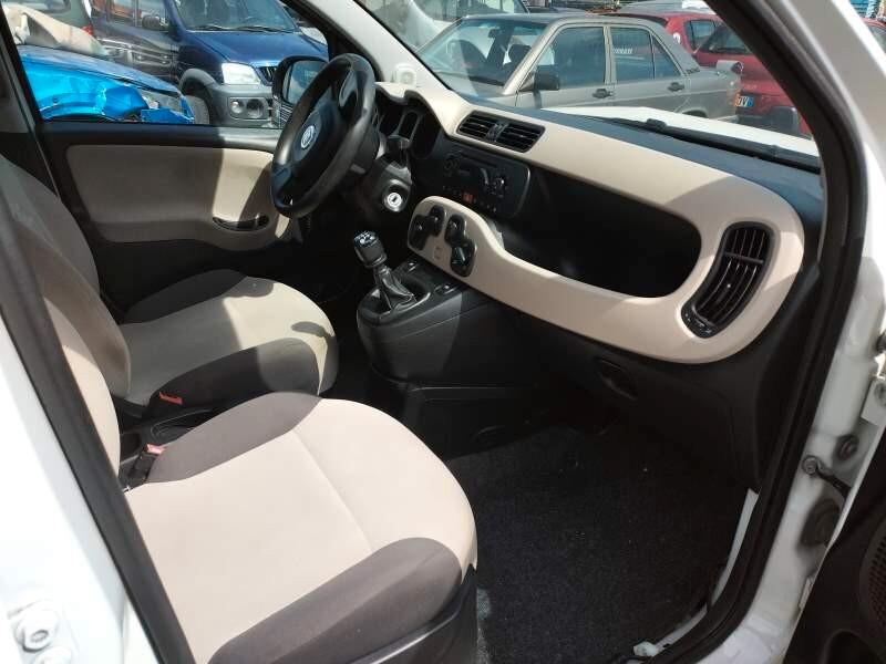 Fiat Panda 0.9 TWIN-AIR METANO