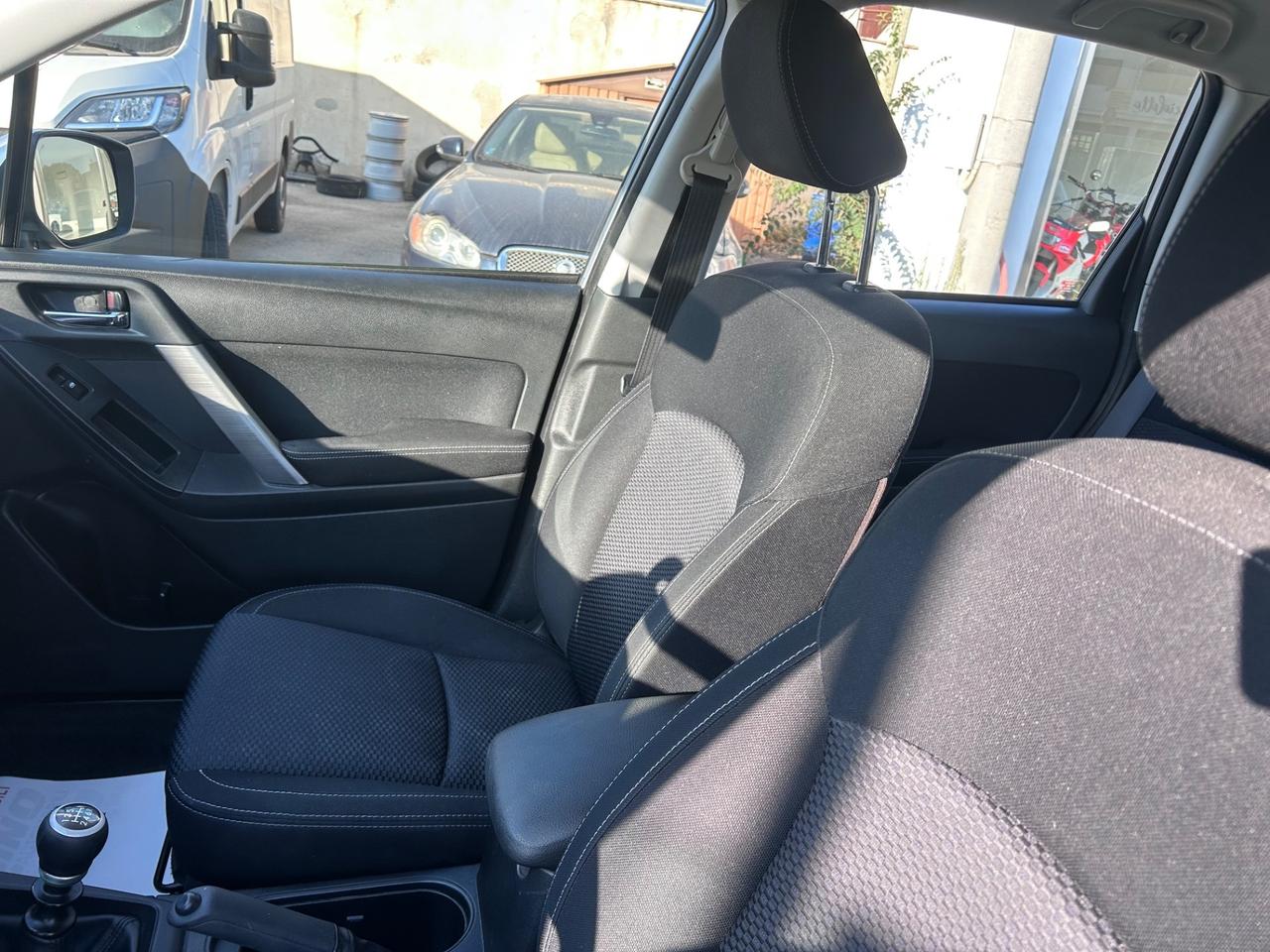 Subaru Forester 2.0D Dynamic 4X4
