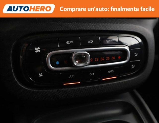 SMART ForTwo 70 1.0 twinamic Passion