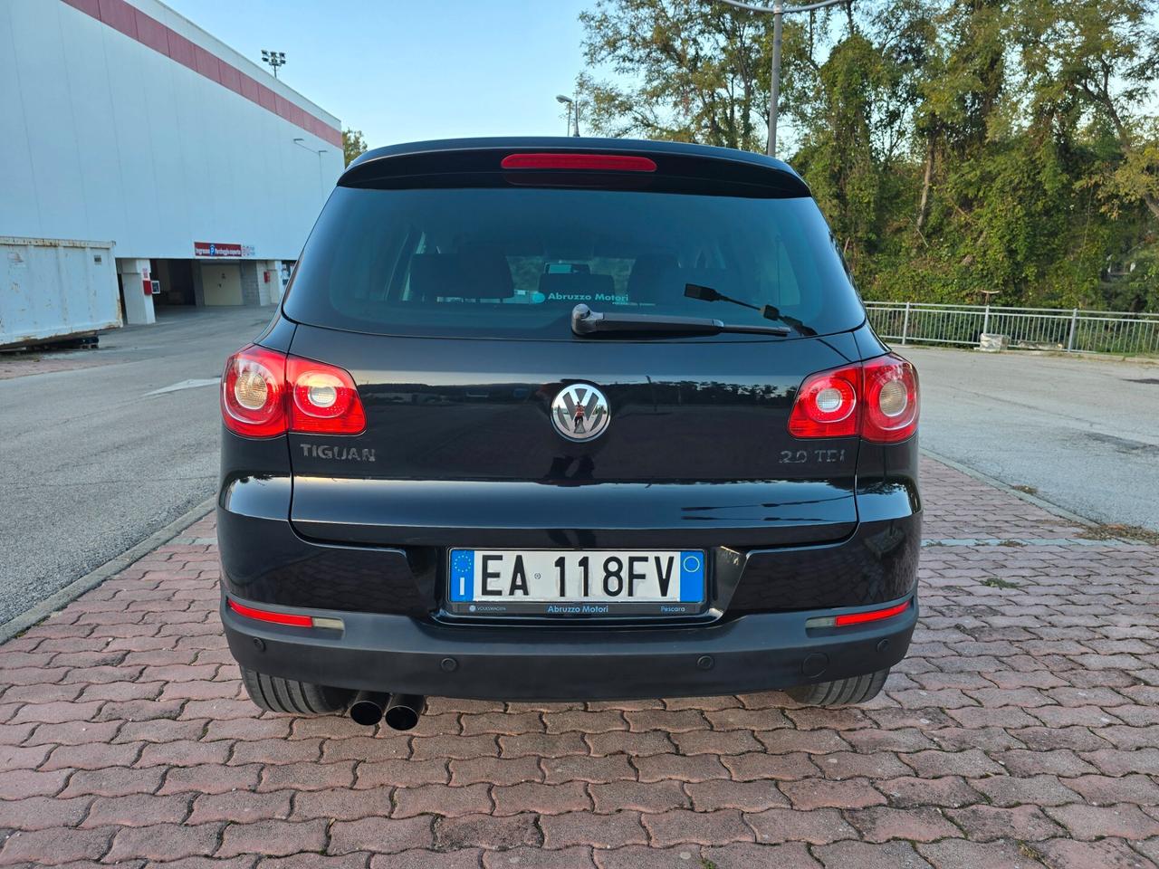 Volkswagen Tiguan 2.0 TDI DPF 4MOTION DSG R-Line