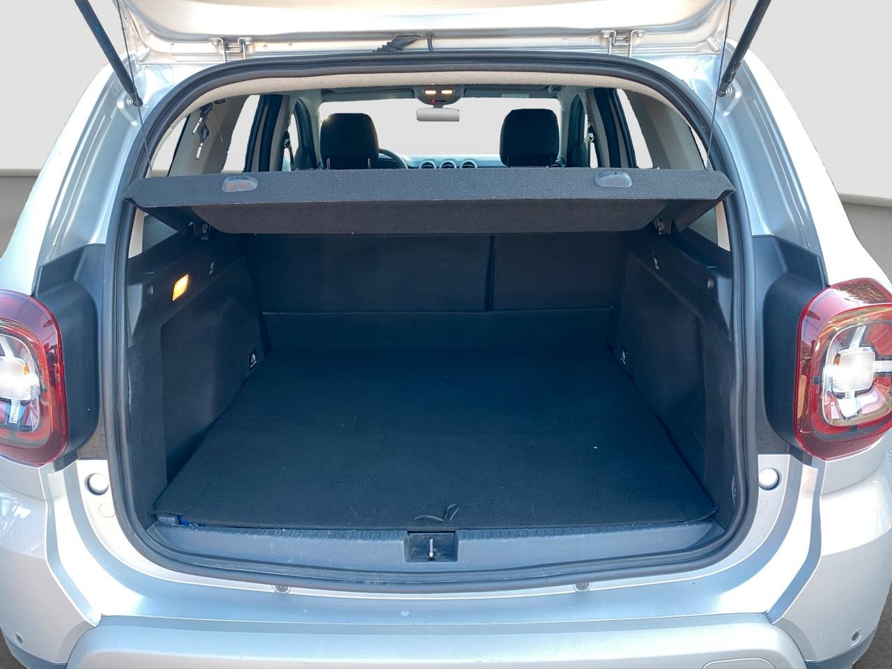 Dacia Duster 1.5 dCi 8V 110 CV 4x4 Prestige