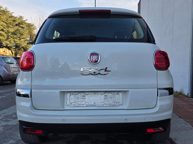 FIAT 500L 0.9 TwinAir Turbo Natural Power Mirror