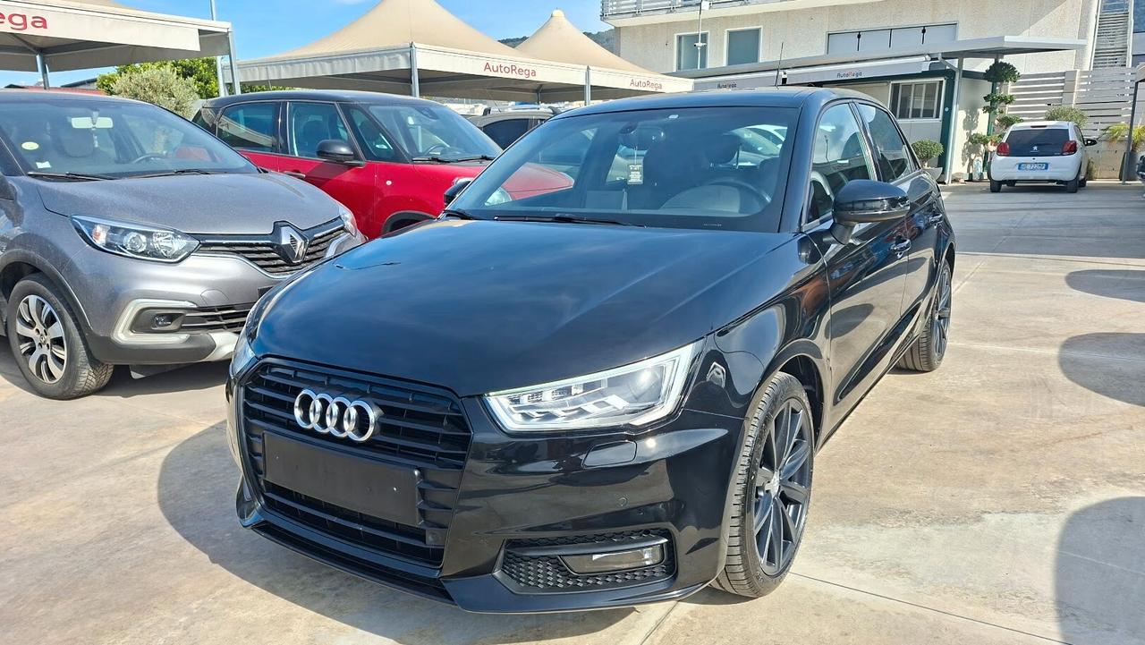 Audi A1 1.0 Benzina AUTOMATICA
