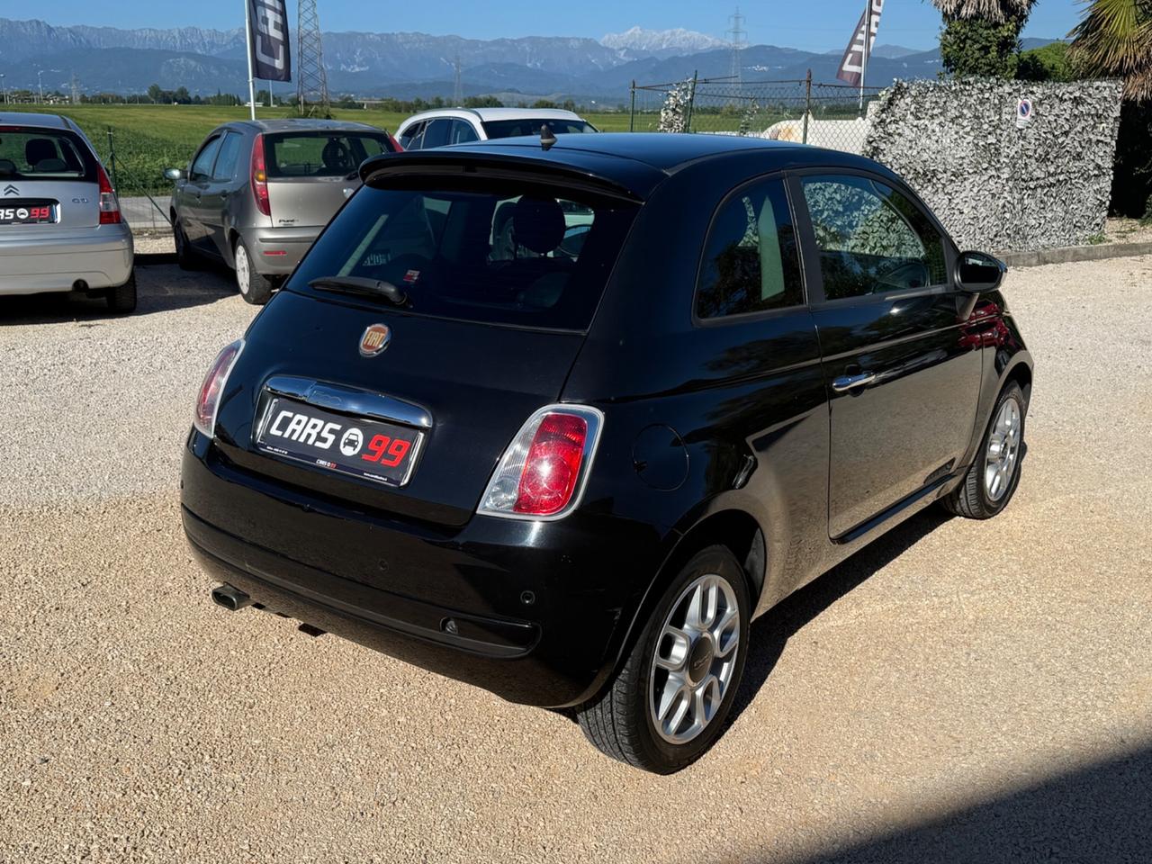 Fiat 500 1.2 Sport
